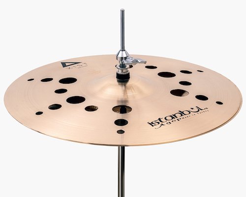 33934_medium.jpg Platillo Istanbul Agop Xih14 - Xist Ion Hi Hat 14" - Imagen 1