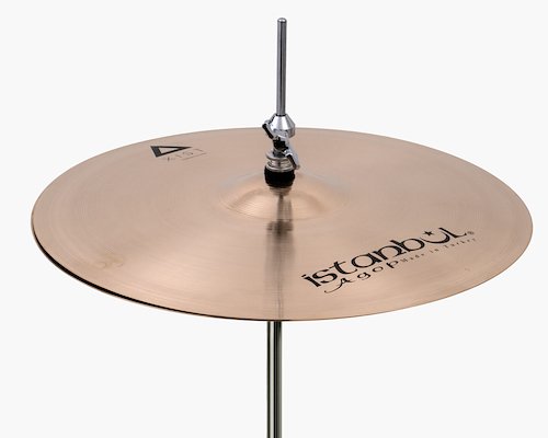 Platillo Istanbul Agop Xhb14 - Xist Brilliant Hi Hat 14"