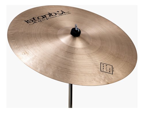 Platillo Istanbul Agop Hvr21 - Traditional Heavy Ride 21"