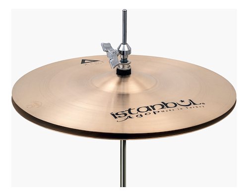 Platillo Istanbul Agop Xmxhb15- Xist Mix Hi Hat 15"