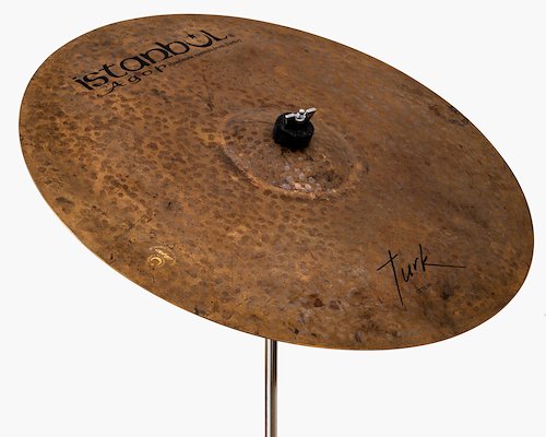 Platillo Istanbul Agop Tc18"  -Turk Crash