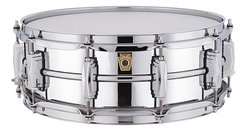 37841_medium.jpg Ludwig Lm400-Redoblante Metalico Supraphonic 14X5" - Imagen 1