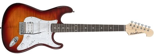 38178_medium.jpg Washburn Sdfsb - Guitarra Eléctrica Deluxe - Imagen 1