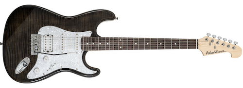 Washburn Sdftb   - Guitarra Eléctrica Deluxe