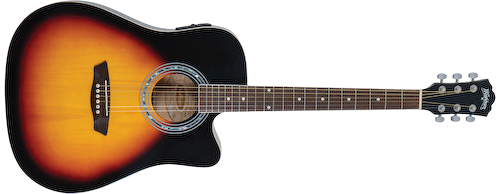 38208_medium.png Washburn Wa90Cevsb - Guitarra Electroacústica - Imagen 1