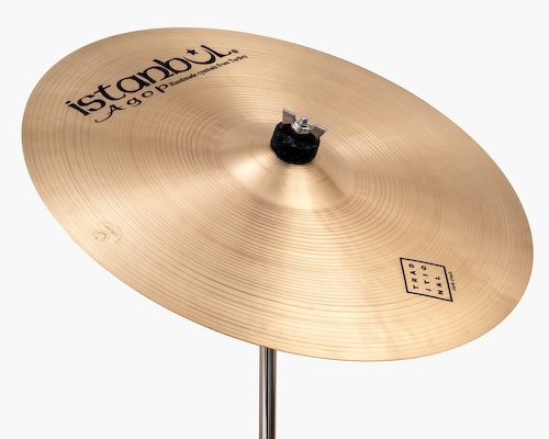 38673_medium.jpg Platillo Istanbul Agop Dc22 - Traditional Dark Crash 22" - Imagen 1